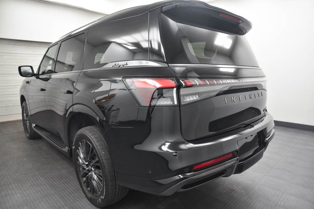 Used 2025 INFINITI QX80 Autograph image 5