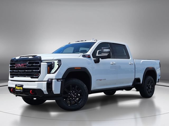 New 2026 GMC Sierra 3500 AT4 w/ AT4 Premium Plus Package AWD/4WD 360° Tour