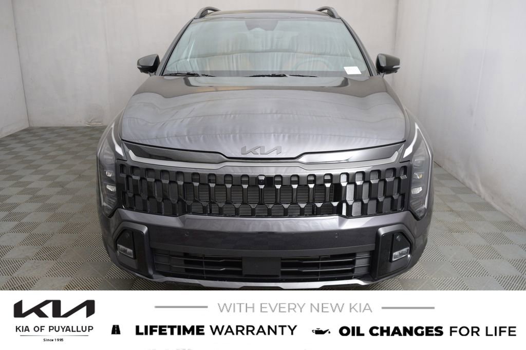 New 2026 Kia Sportage X-Line image 2