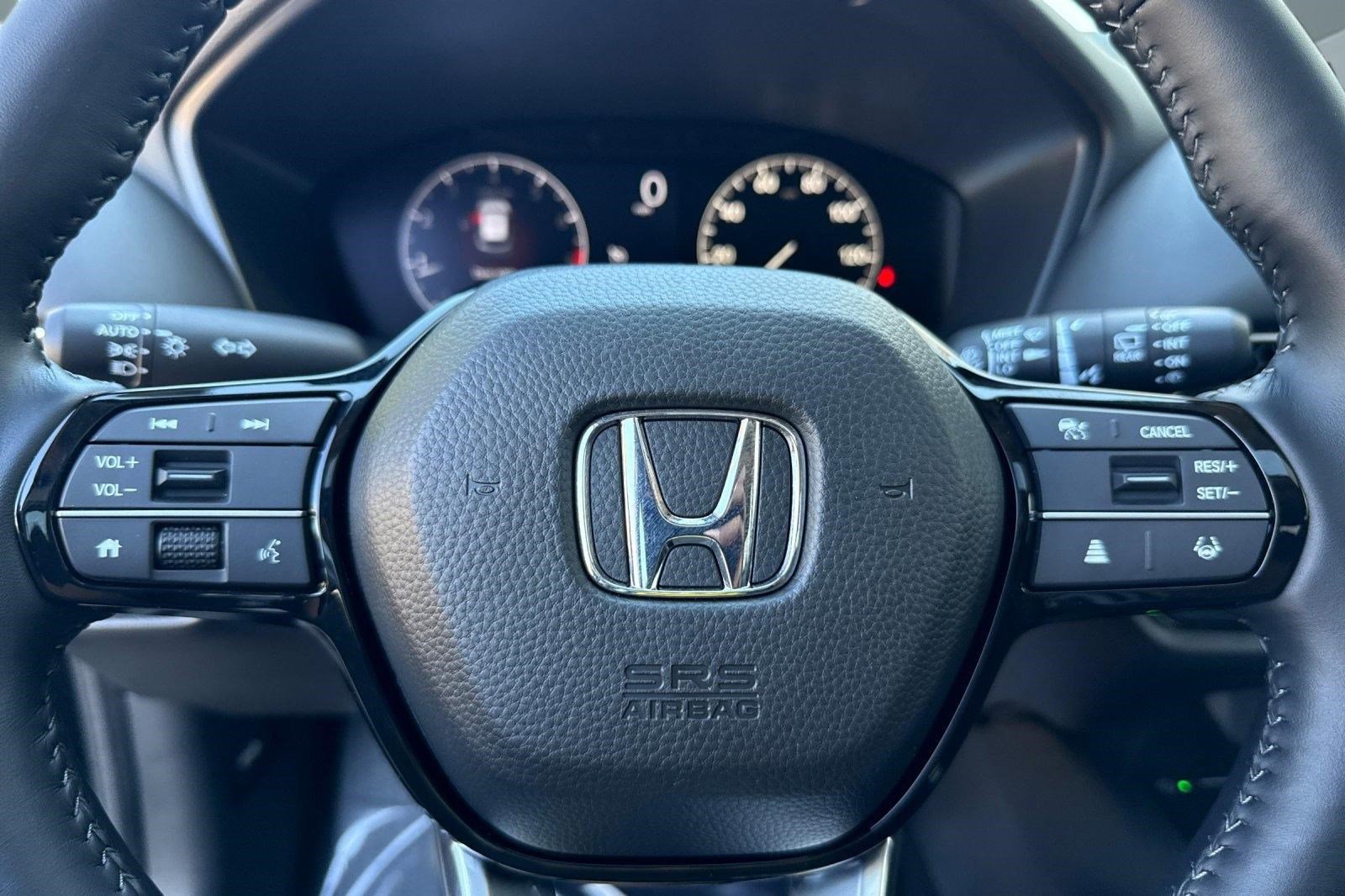 Certified 2026 Honda HR-V EX-L image 16