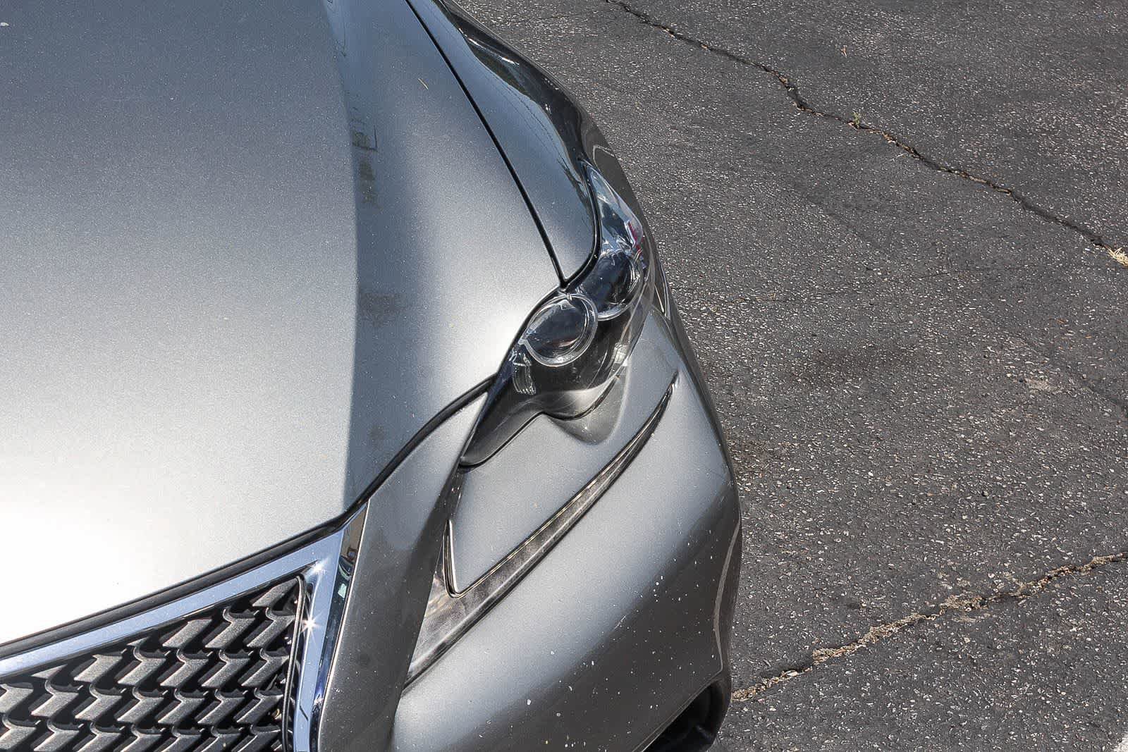 Used 2015 Lexus IS 250 w/ F-Sport Package RWD image 14