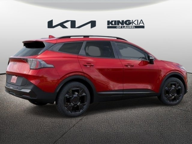 New 2027 Kia Sportage X-Line AWD/4WD image 7