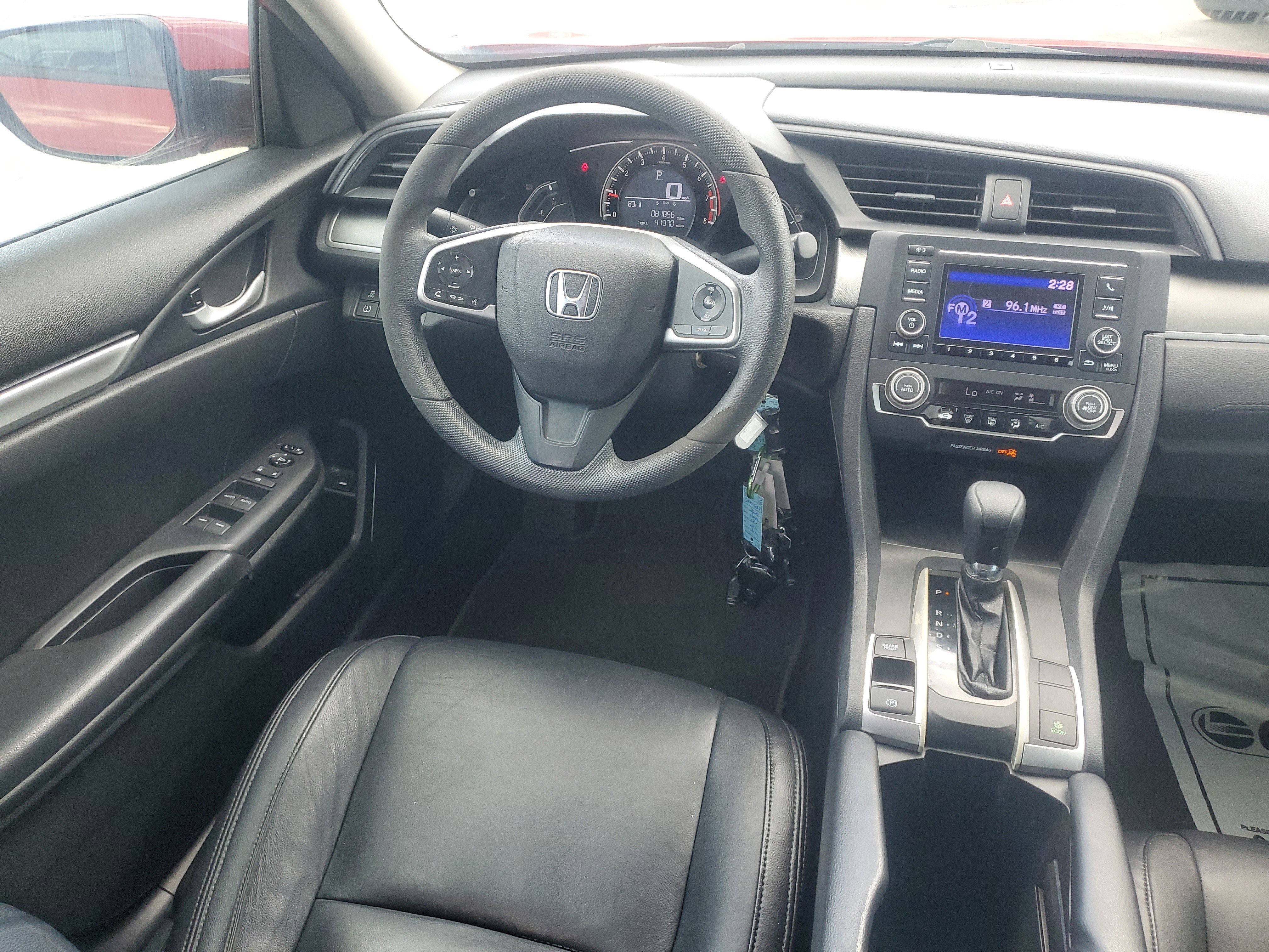 Used 2017 Honda Civic LX image 14