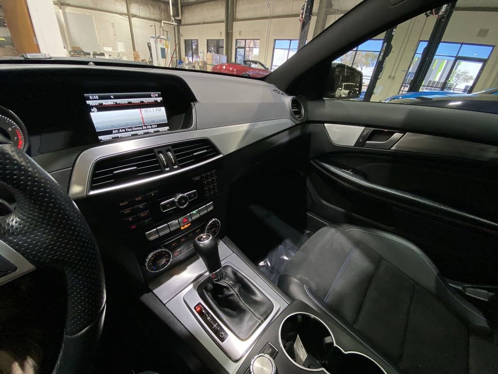 Used 2015 Mercedes-Benz C 350 4MATIC Coupe image 8