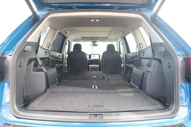 New 2026 Volkswagen Atlas SEL Premium R-Line image 9
