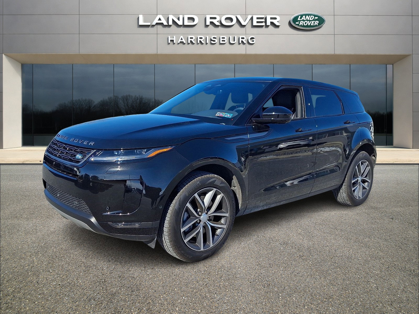 Used 2026 Land Rover Range Rover Evoque S image 1