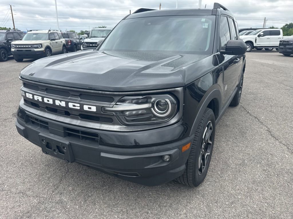 Used 2021 Ford Bronco Sport Big Bend AWD/4WD image 5
