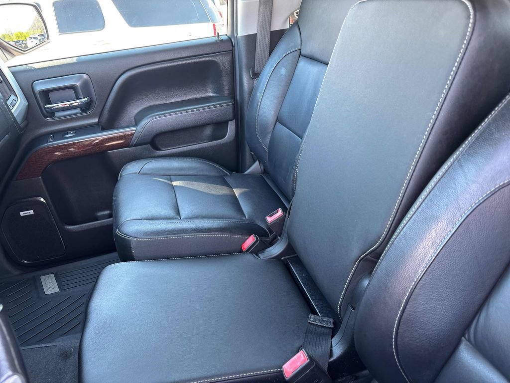 Used 2018 GMC Sierra 1500 SLT w/ SLT Premium Package AWD/4WD image 20