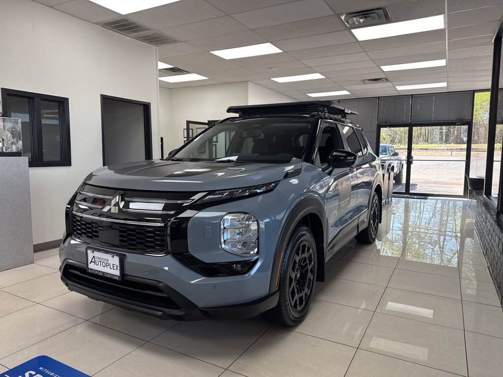 New 2026 Mitsubishi Outlander AWD
