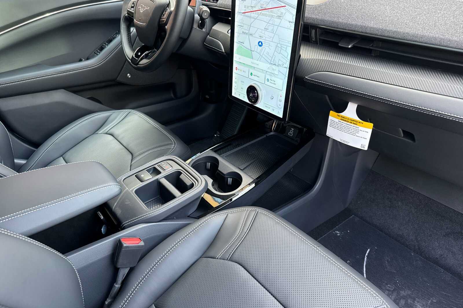 New 2026 Ford Mustang Mach-E Premium AWD/4WD image 13