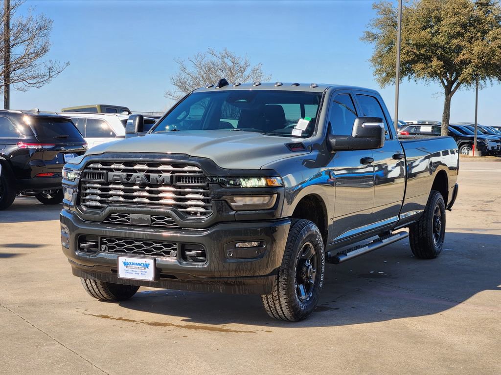 New 2026 RAM 3500 Tradesman image 2