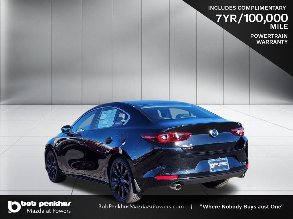 New 2026 MAZDA MAZDA3 s Sport image 26