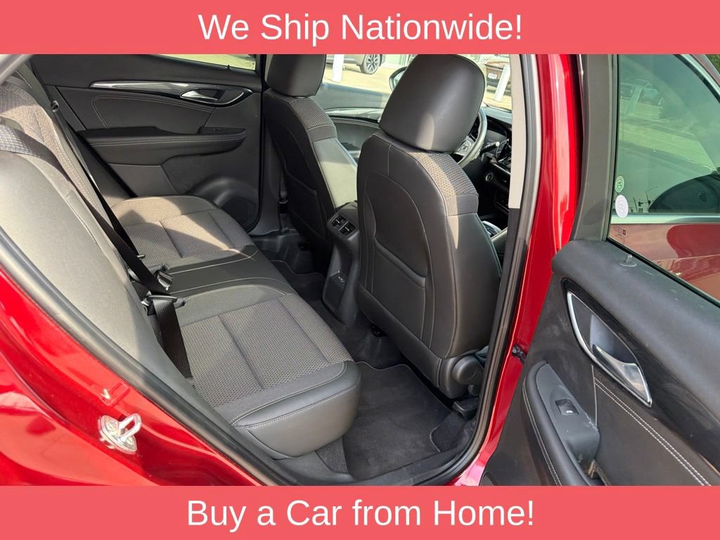 Used 2022 Buick Envision Preferred FWD image 19