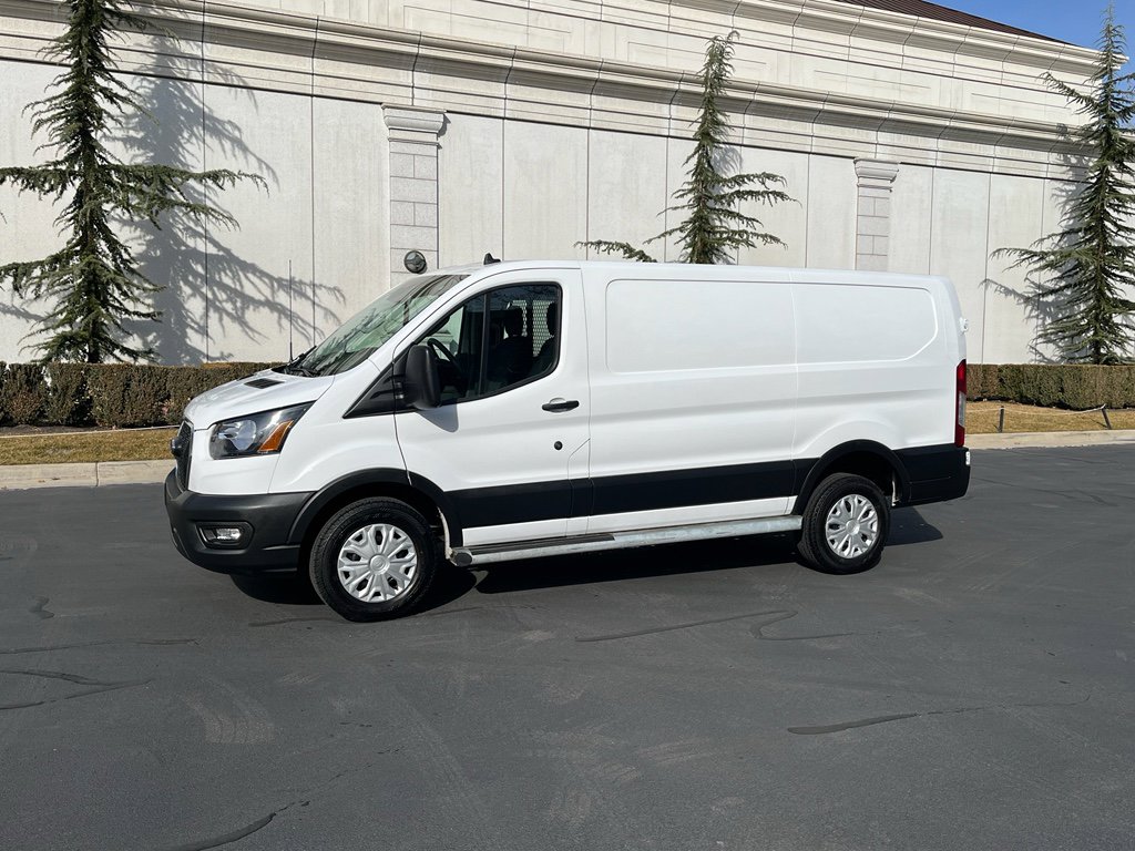 Used 2024 Ford Transit 250 Low Roof w/ Exterior Upgrade Package image 2