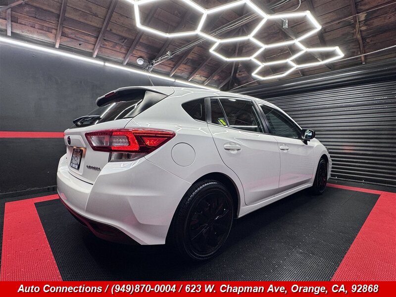 Used 2019 Subaru Impreza 2.0i AWD/4WD image 3