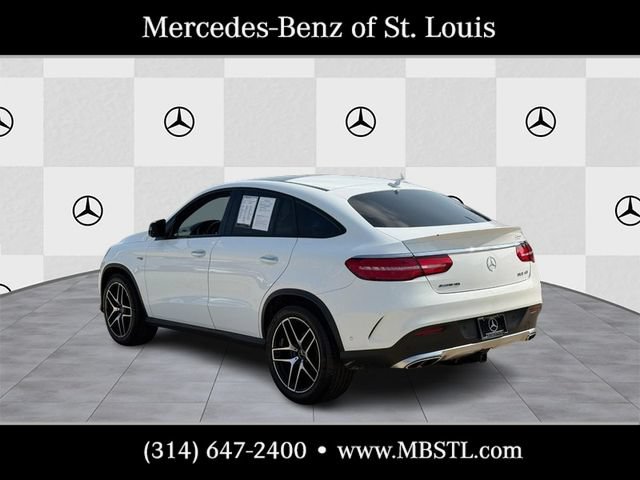 Used 2017 Mercedes-Benz GLE 43 AMG 4MATIC Coupe video 3