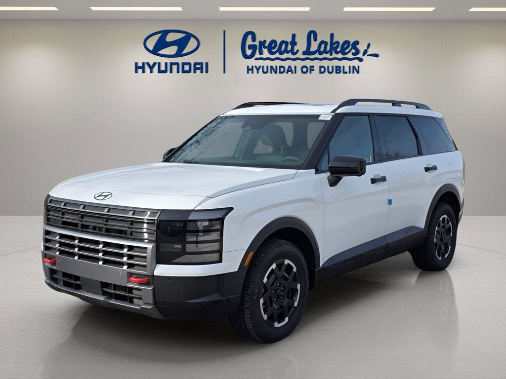 New 2026 Hyundai Palisade XRT Pro