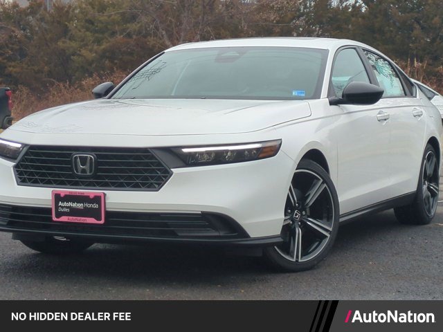 New 2026 Honda Accord Sport image 1
