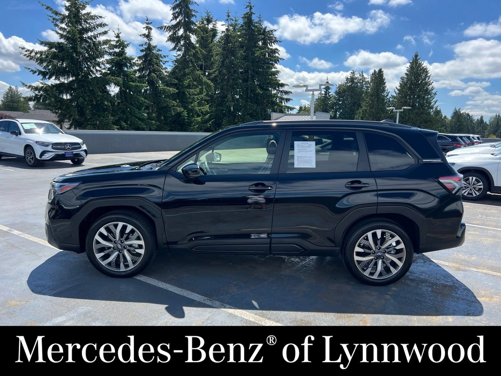 Used 2025 Subaru Forester Touring AWD/4WD image 7