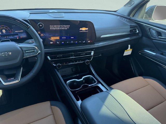 New 2027 Chevrolet Traverse Z71 w/ Enhanced Driving Package AWD/4WD image 21