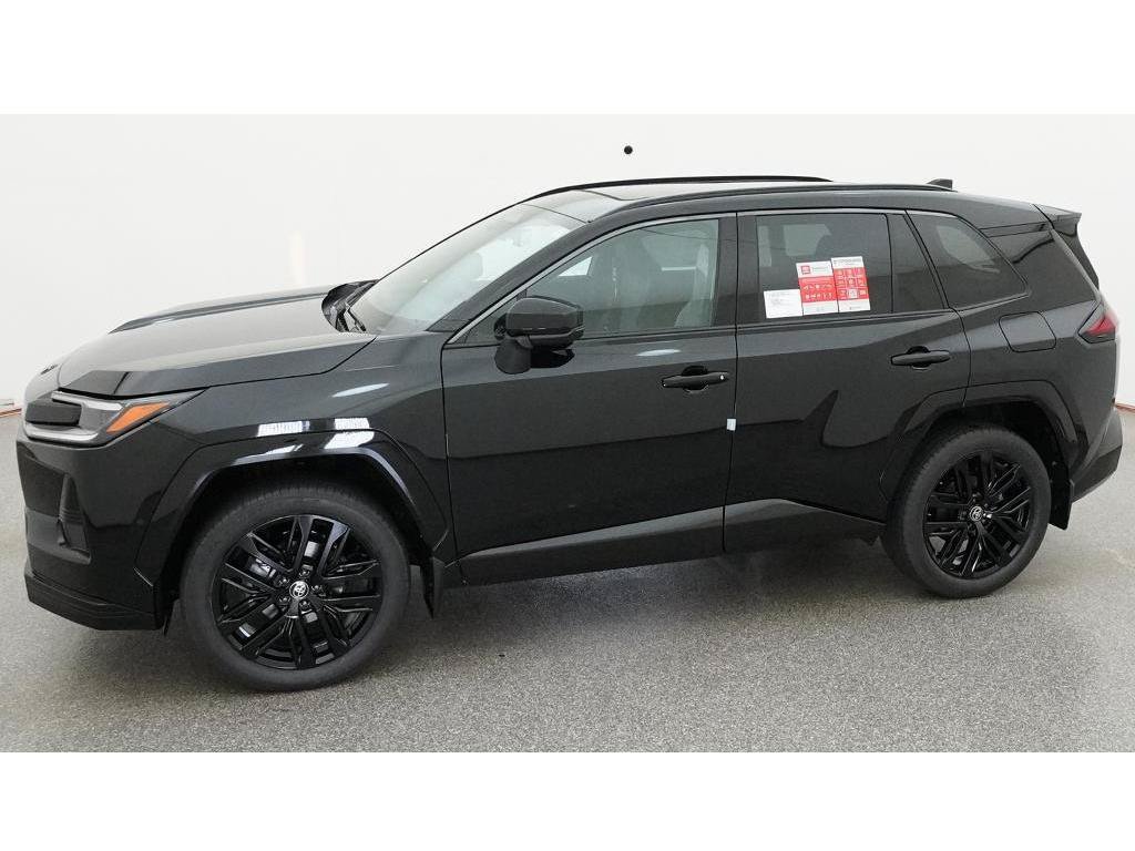 New 2026 Toyota RAV4 XSE AWD/4WD image 3