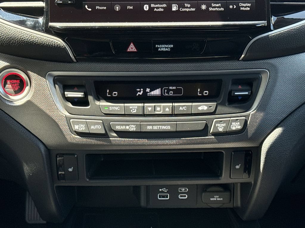 New 2026 Honda Ridgeline RTL image 17
