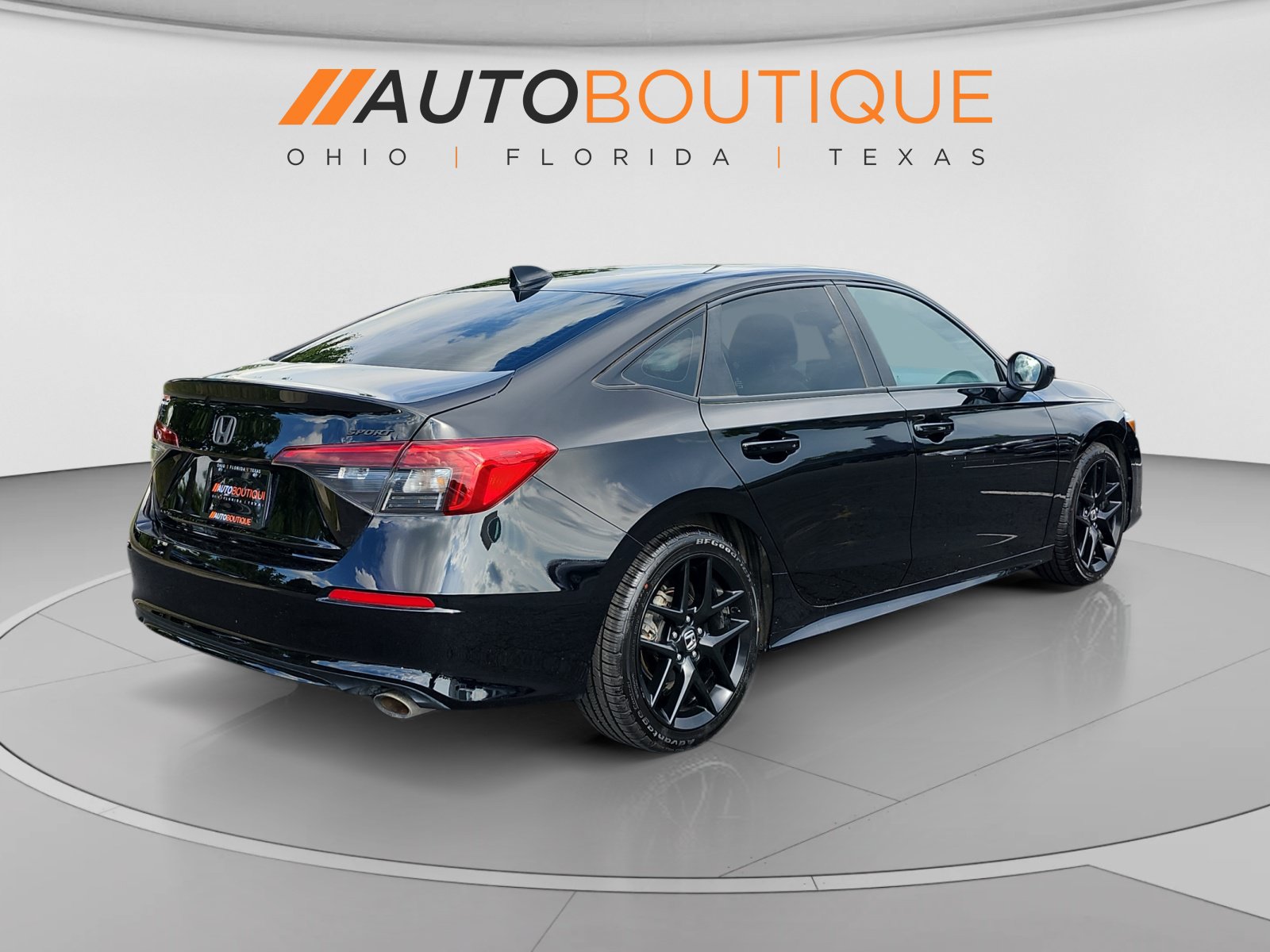 Used 2022 Honda Civic Sport image 5