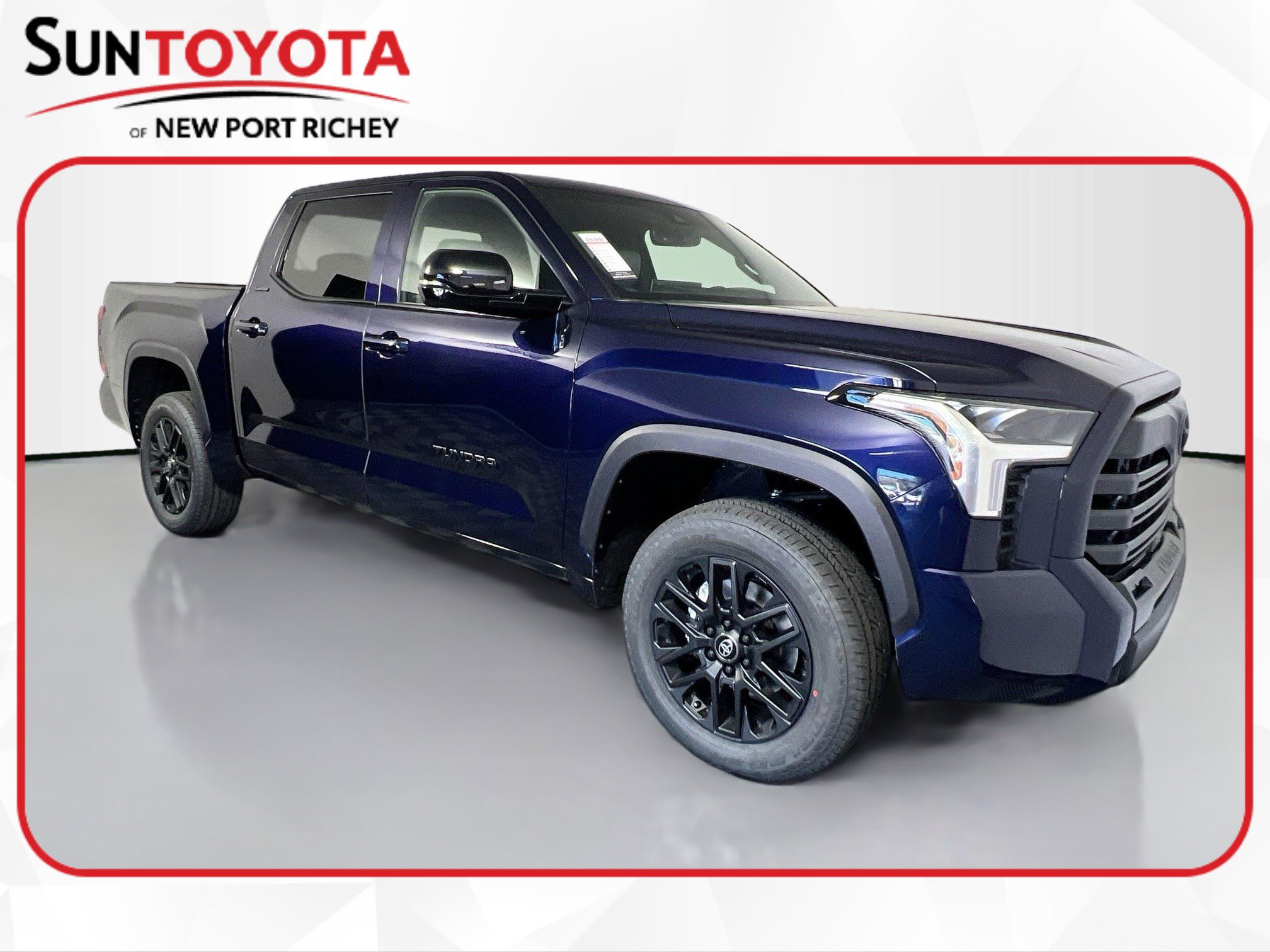 New 2026 Toyota Tundra Limited image 1