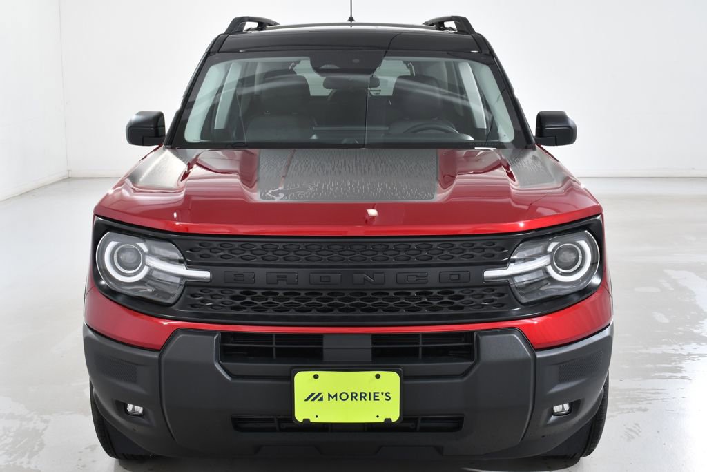 New 2025 Ford Bronco Sport Big Bend w/ Convenience Package AWD/4WD image 3