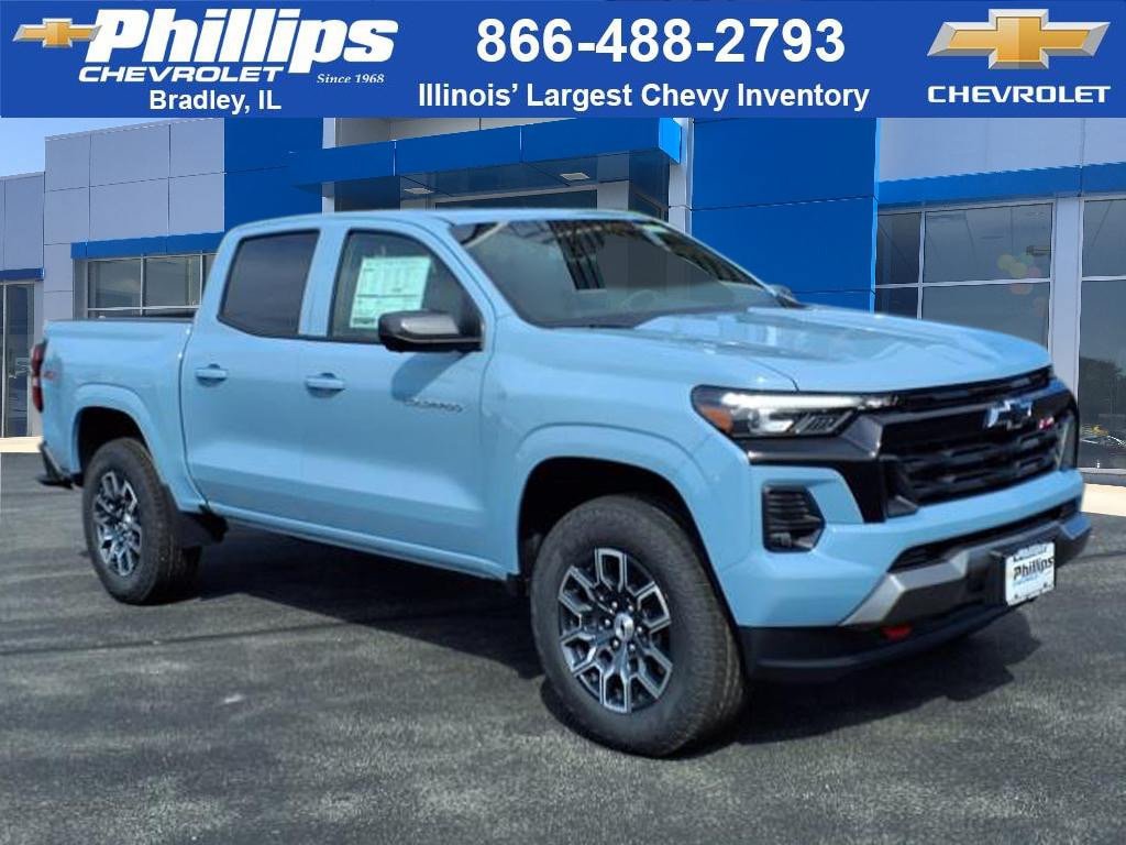 New 2025 Chevrolet Colorado Z71 w/ Technology Package