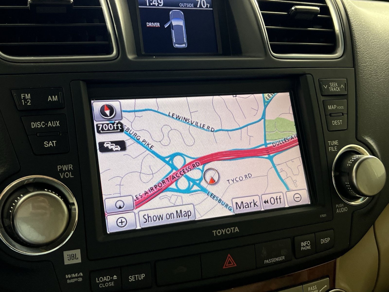Used 2012 Toyota Highlander Limited AWD/4WD image 20