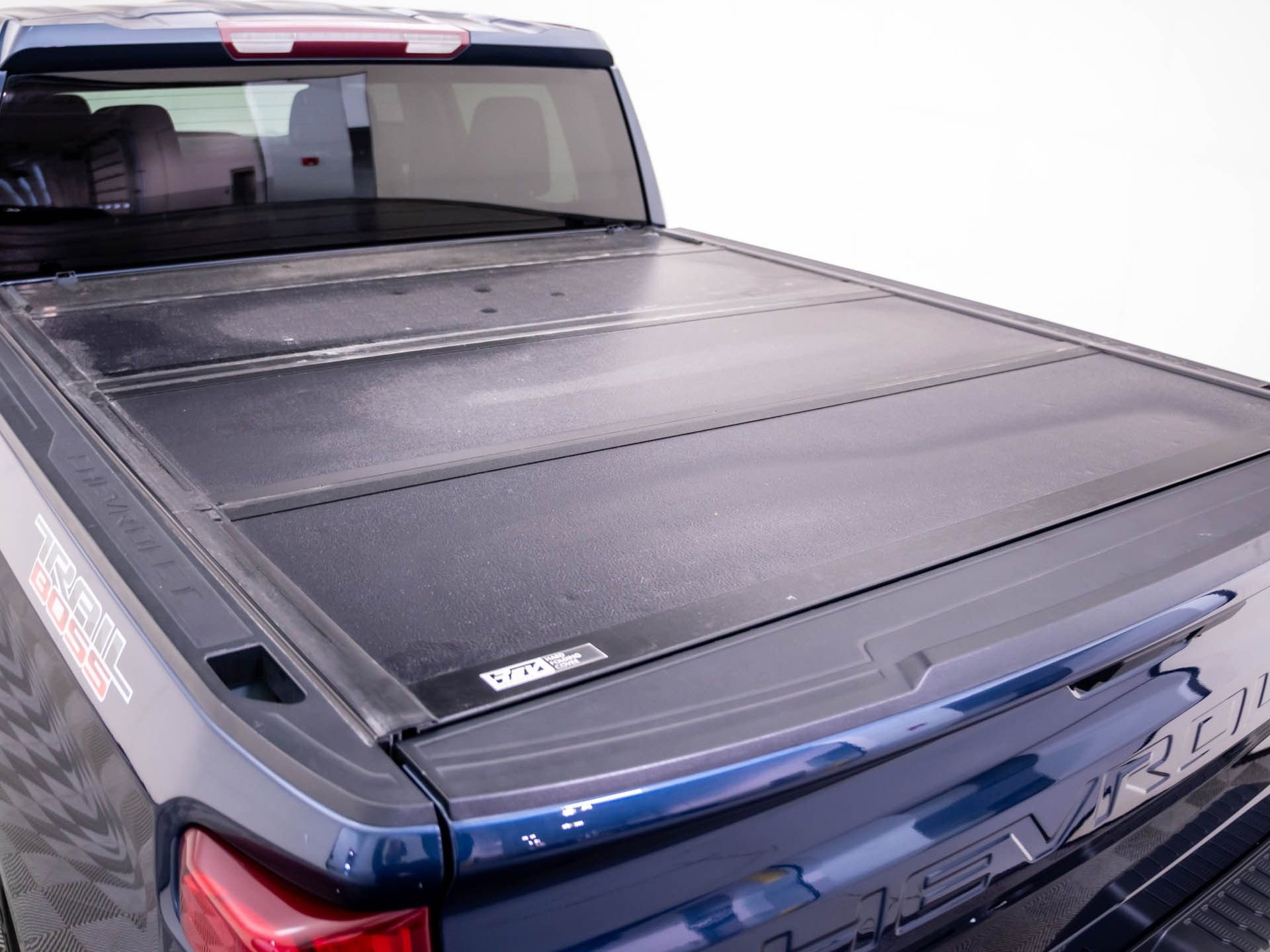 Used 2022 Chevrolet Silverado 1500 LT Trail Boss w/ Safety Package AWD/4WD image 32