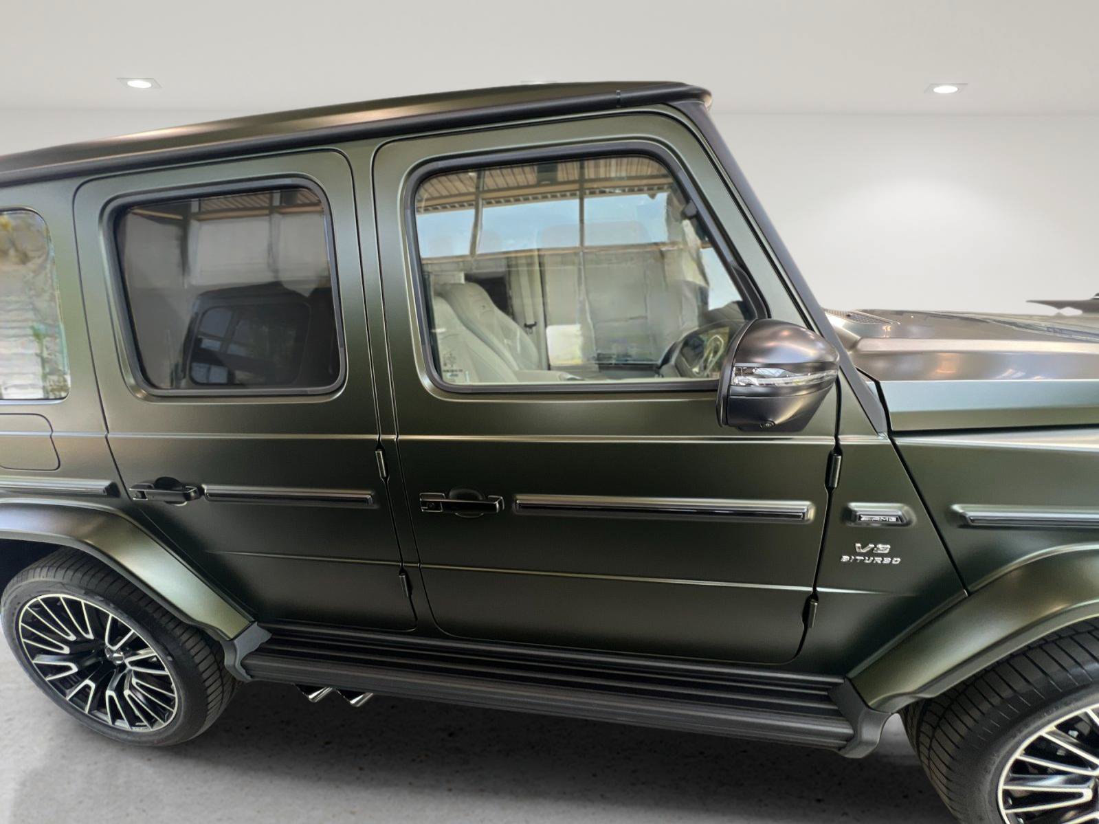 New 2027 Mercedes-Benz G 63 AMG 4MATIC image 6