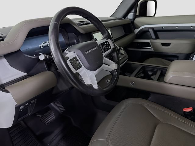 Used 2024 Land Rover Defender 110 S AWD/4WD image 9