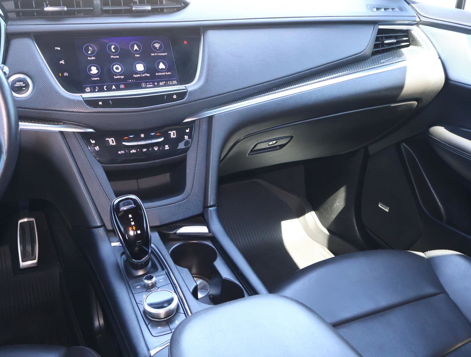 Used 2023 Cadillac XT5 Sportv w/ Technology Package image 17