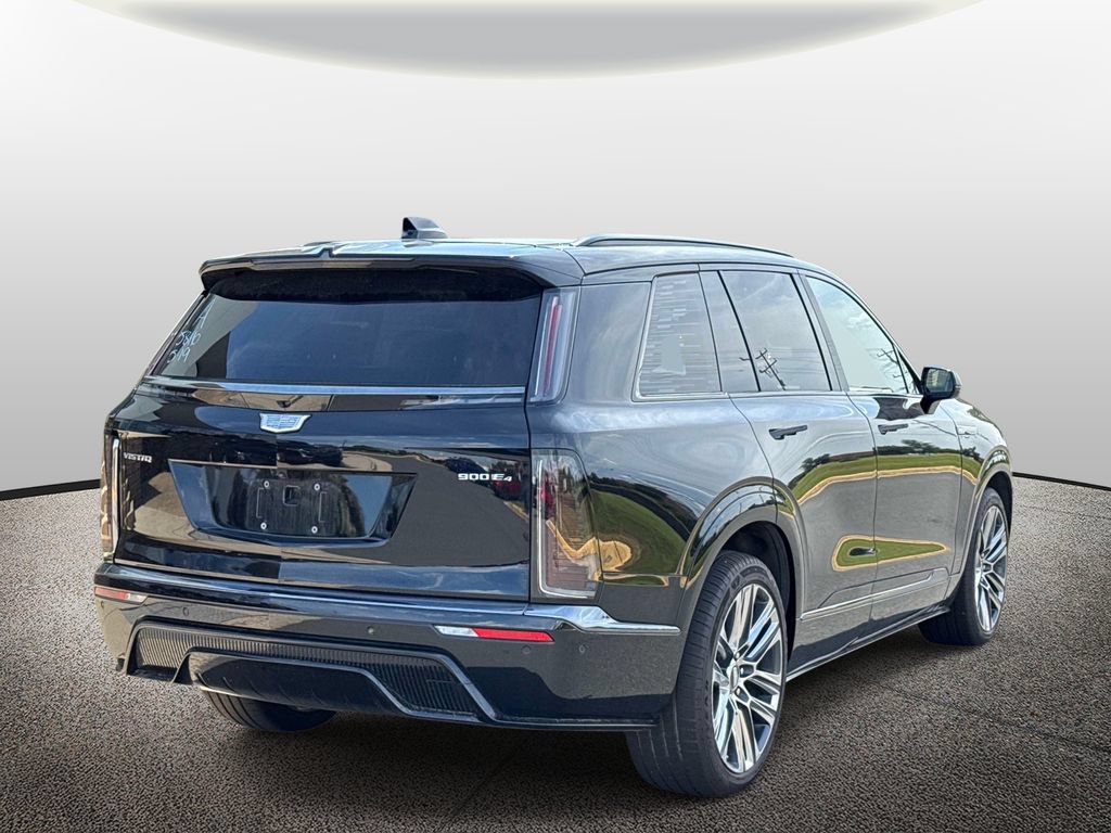 Used 2026 Cadillac Vistiq Platinum w/ LPO, Floor Liner Package AWD/4WD image 2
