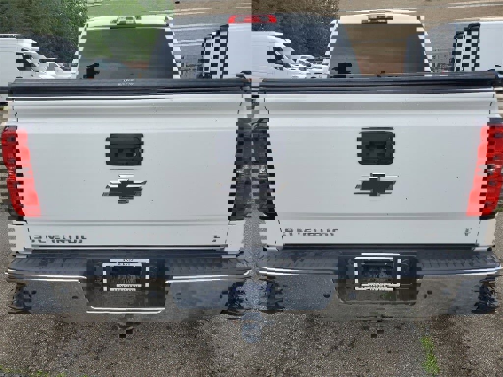 Used 2017 Chevrolet Silverado 1500 LT w/ All Star Edition image 43