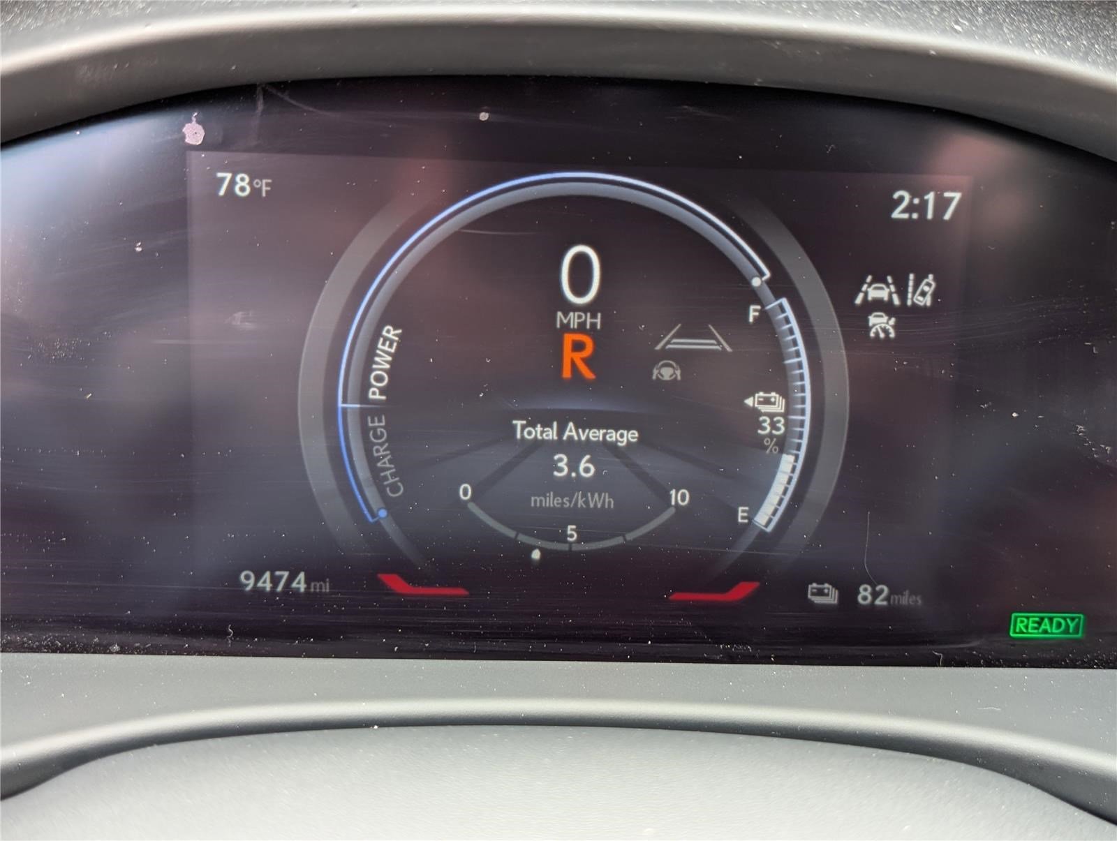 Used 2023 Lexus RZ 450e Premium w/ Technology Package image 30