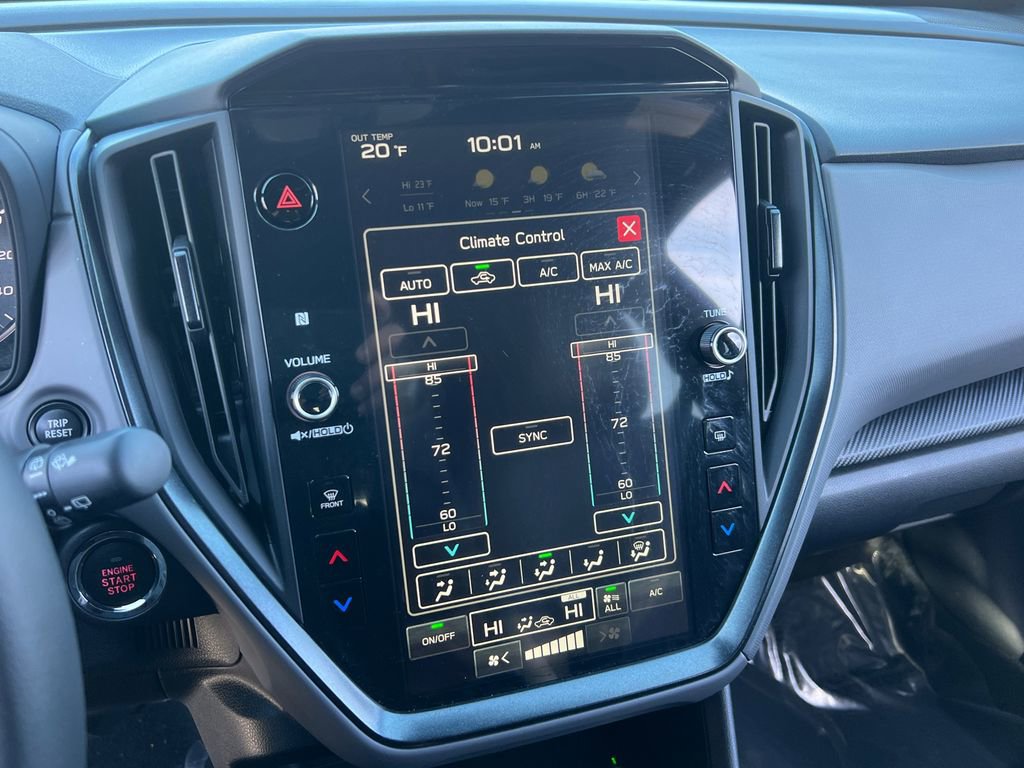 Certified 2025 Subaru Crosstrek 2.5i Wilderness w/ Wilderness Package image 22