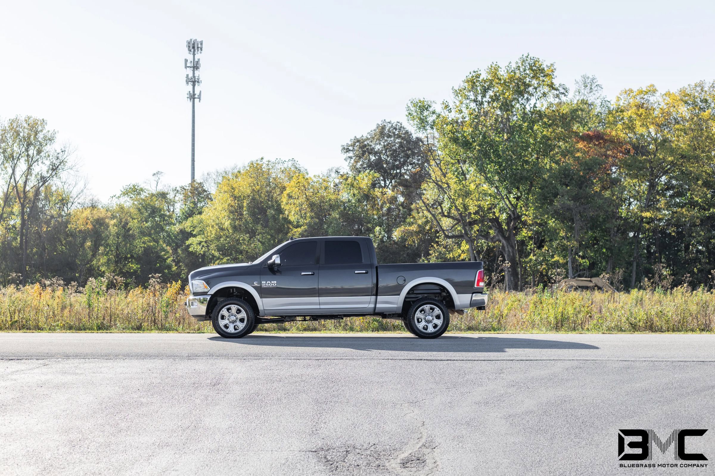 Used 2016 RAM 2500 Laramie