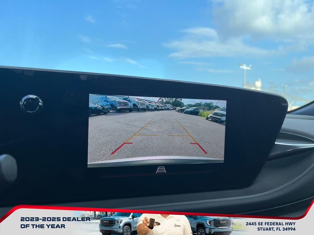 New 2026 Buick Envista Preferred w/ Convenience I Package image 31