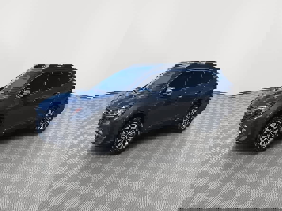 Used 2025 Subaru Outback Touring XT w/ Popular Package #2 image 4