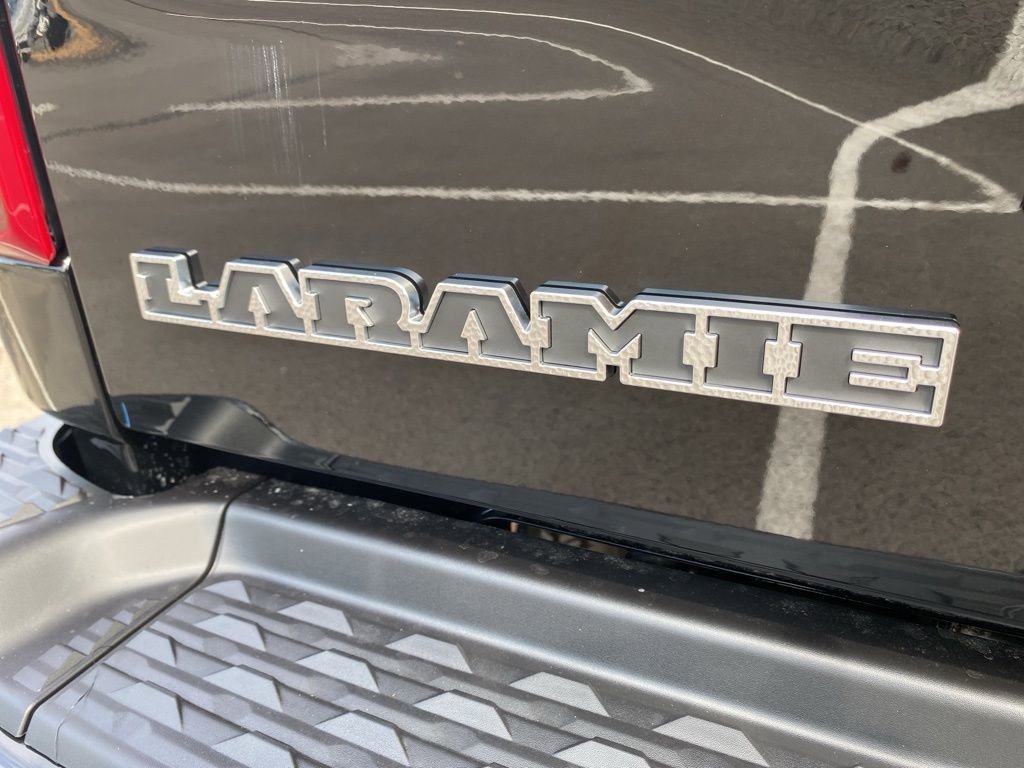 New 2025 RAM 2500 Laramie image 21