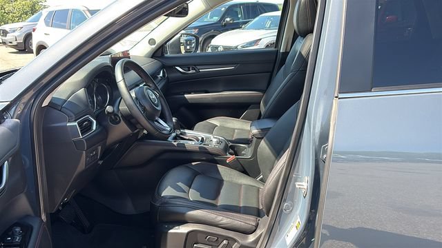 Used 2023 MAZDA CX-5 Carbon Edition AWD/4WD image 9
