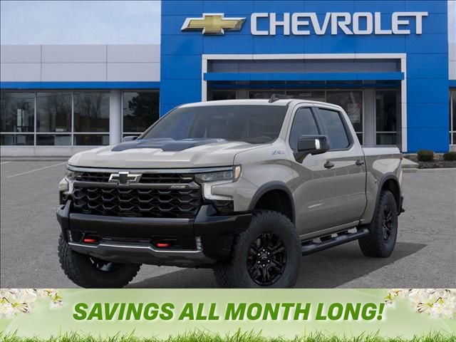 New 2026 Chevrolet Silverado 1500 ZR2 image 6