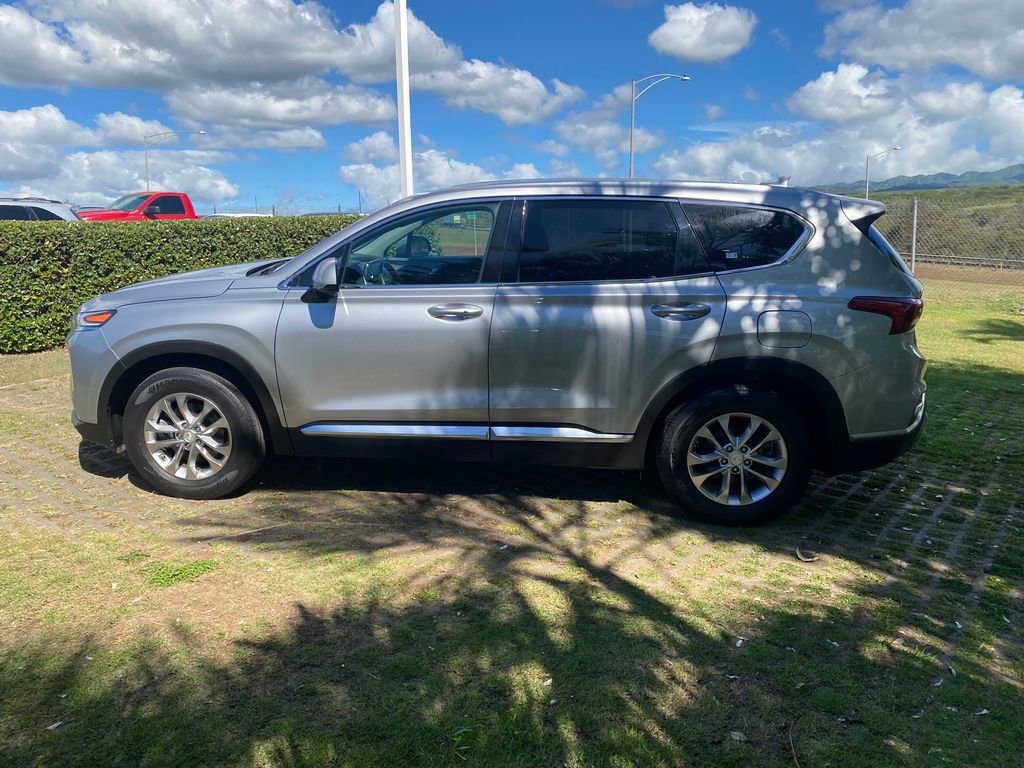 Certified 2020 Hyundai Santa Fe SEL image 4