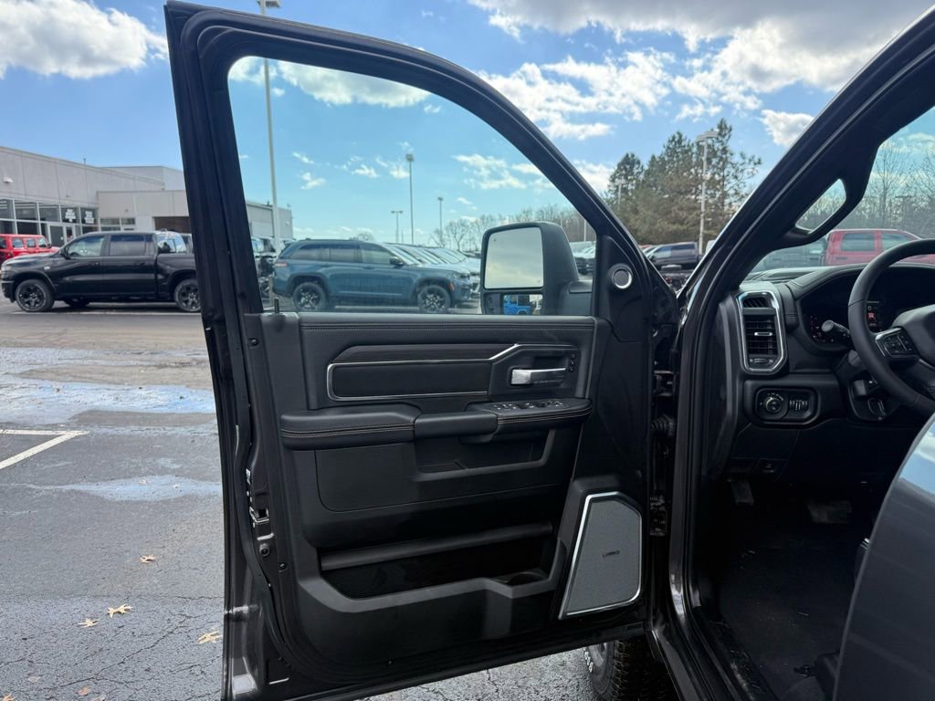New 2025 RAM 2500 Laramie image 72