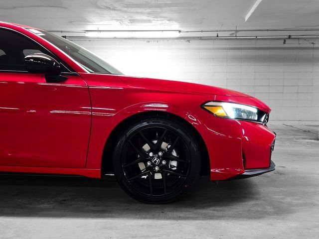 New 2026 Honda Civic Sport image 34