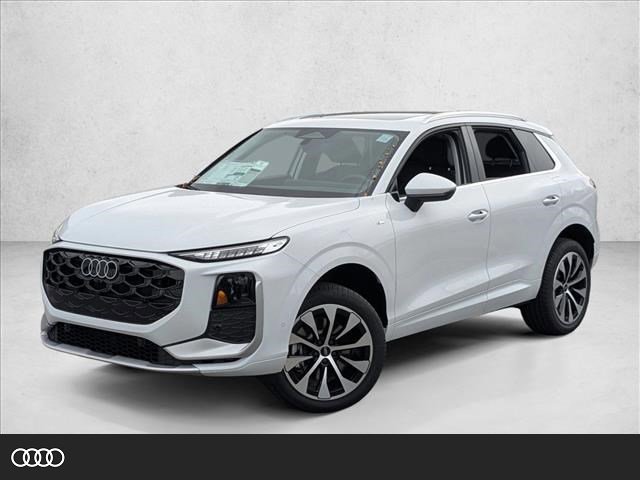 New 2026 Audi Q3 quattro 2.0T image 1
