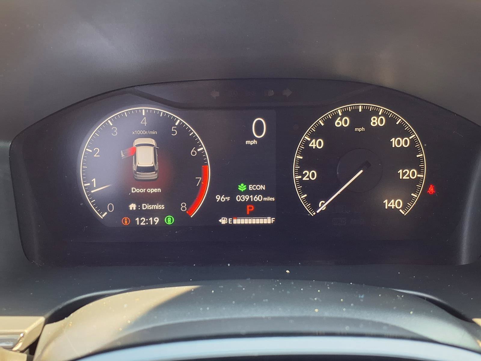 Used 2024 Honda CR-V EX-L image 15